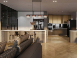 Cuộc sống trọn vẹn với kiến trúc xanh cho thiết kế nội thất penthouse