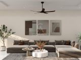 Mách bạn cách lựa chọn sofa phù hợp nội thất nhà phố