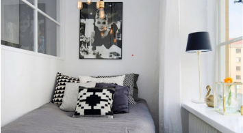 Giải Pháp Khắc Phục Cho Từng Kiểu Phòng Ngủ Nhỏ Mà Bạn Nên Học Ngay