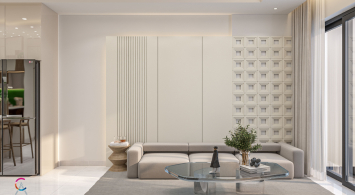   PHONG CÁCH HIỆN ĐẠI CHO NỘI THẤT CĂN HỘ NĂM 2023