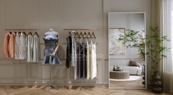 Mách bạn kinh nghiệm lựa chọn nhà thầu thi công cửa hàng uy tín