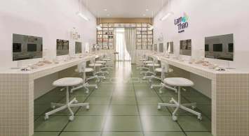 Những chi tiết giúp thiết kế văn phòng thêm hoàn hảo