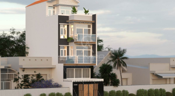 Thiết kế và thi công nhà phố trọn gói nhanh chóng, uy tín và chuyên nghiệp