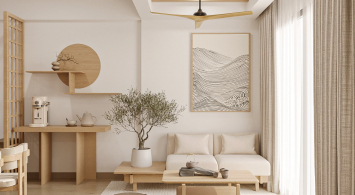  Kinh nghiệm thực tế trong việc áp dụng phong cách Japandi cho ngôi nhà