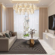 Tips trang trí phòng khách cho nội thất chung cư sang trọng