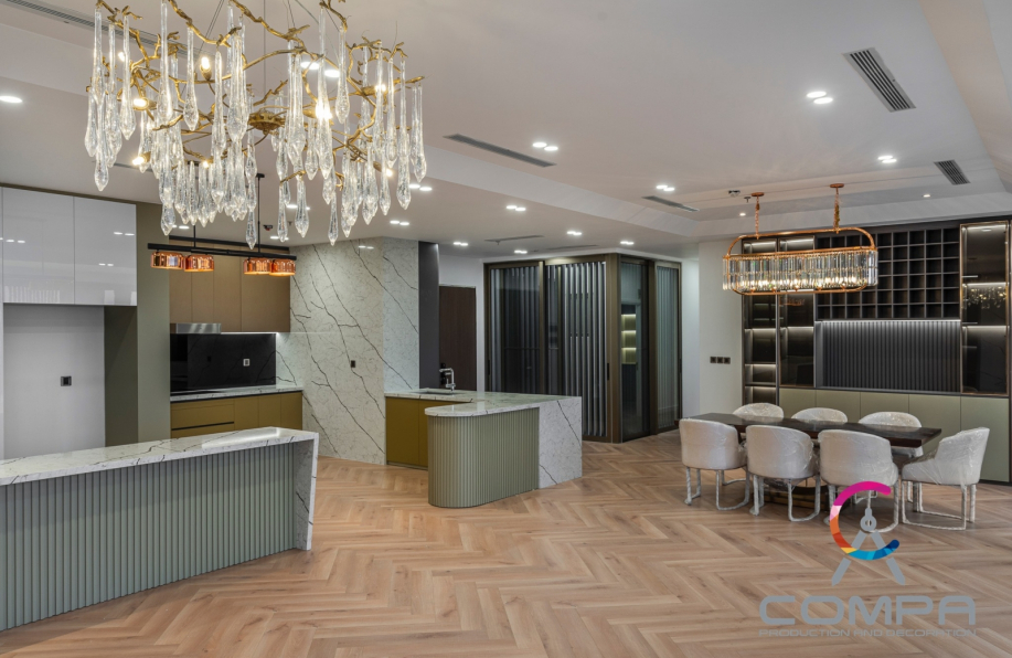 CÔNG TY TNHH KIẾN TRÚC XÂY DỰNG COMPA