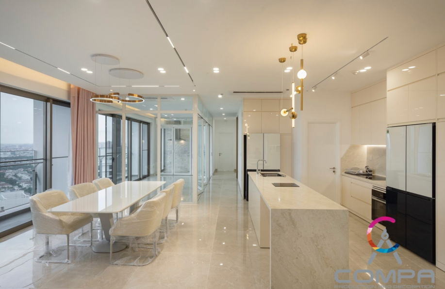 CÔNG TY TNHH KIẾN TRÚC XÂY DỰNG COMPA